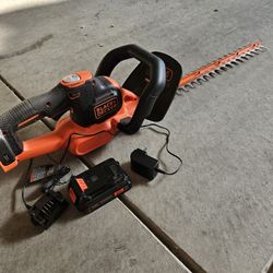 Hedge Trimmer 