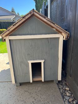Small animal house