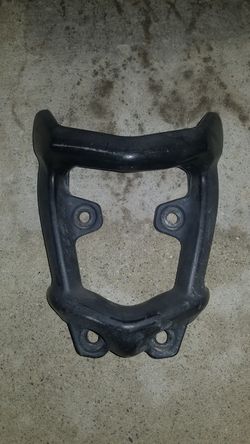 Raptor bumper