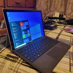 Microsoft Surface 4ta Generación Pro De 11 Pulgadas Procesador i5 Windows 11 Con Programas 