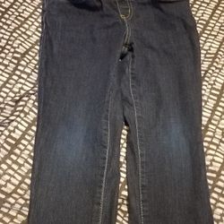Girls Blue Jean's Size 12