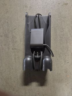 Dyson Vacuum Wall Mount Docking Station with Charger - Gray