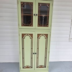 Art Deco Hutch