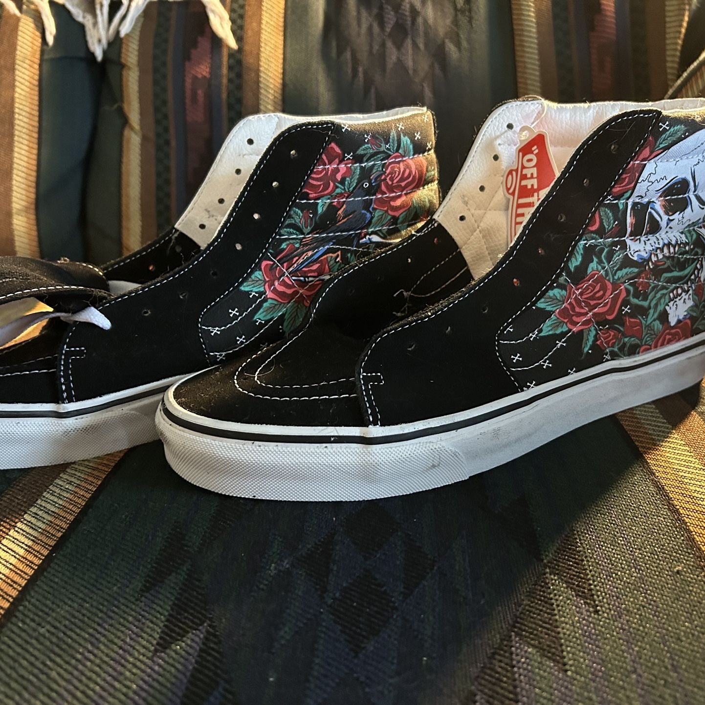 Ed hardy vans sales