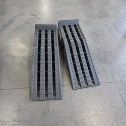 Tire Ramps