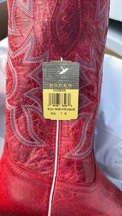 2 ROPER WOMENS BOOTS