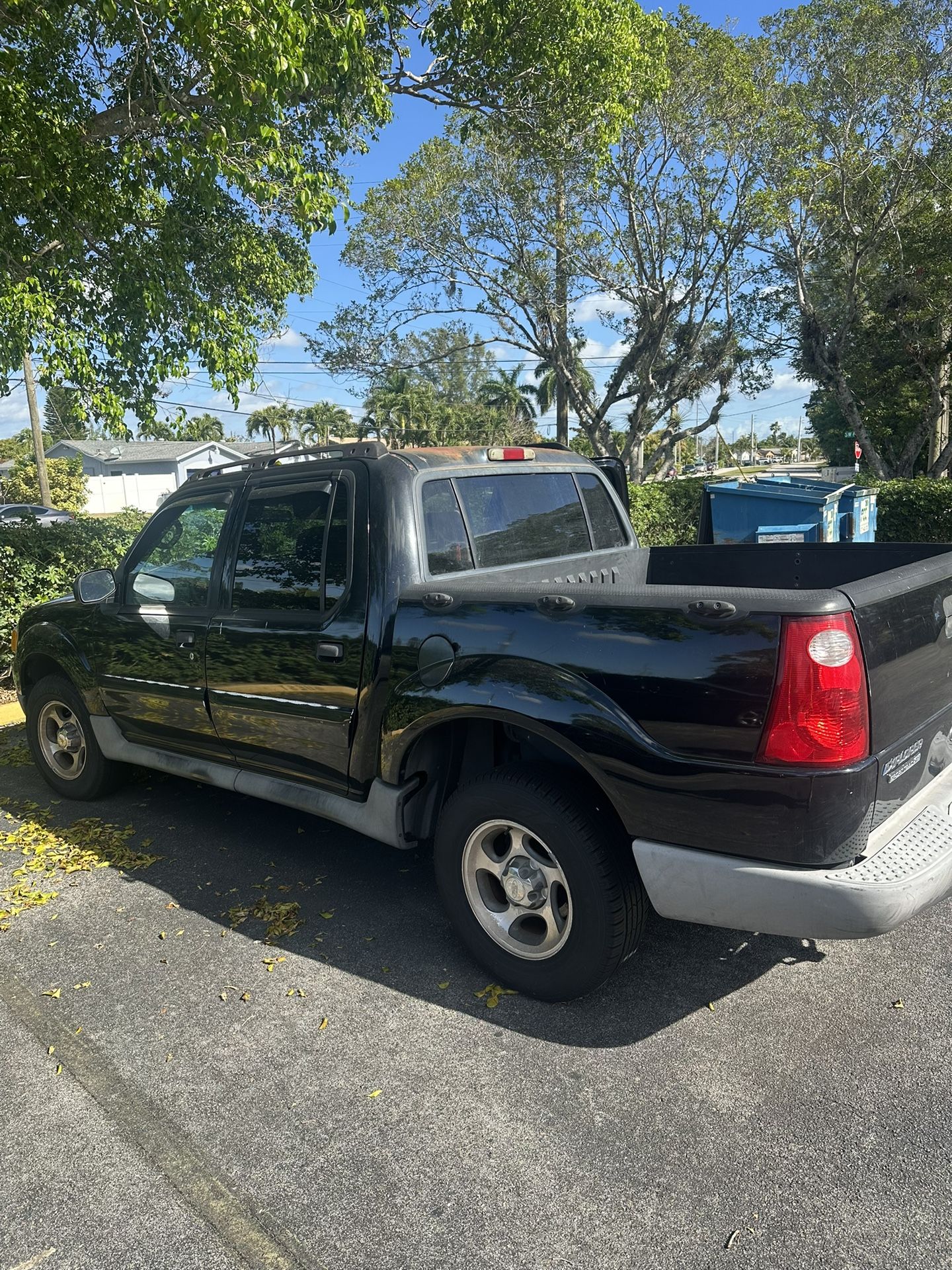 2005 Ford Explorer