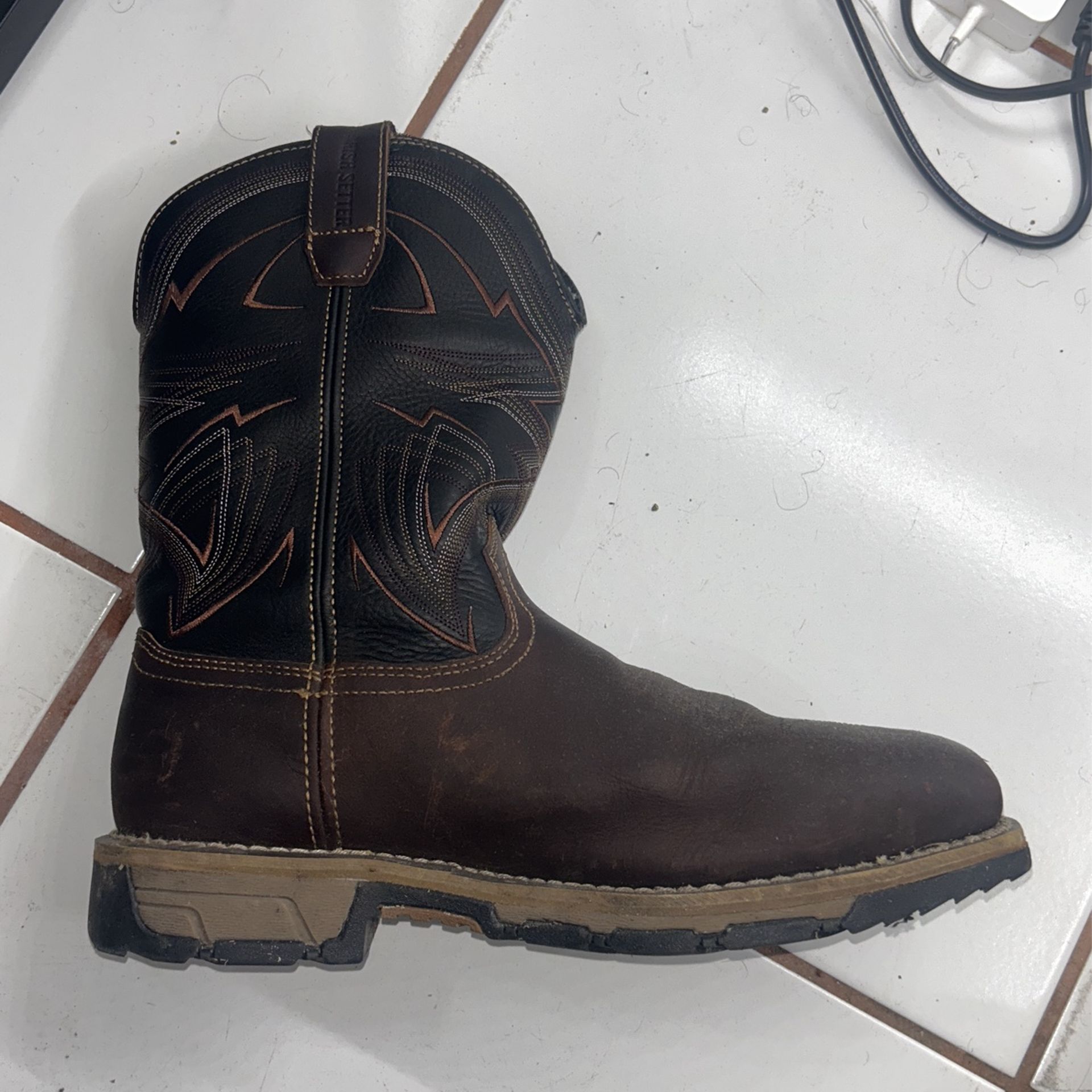 Irish Setter Work Boots Size 11