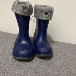 Rain Boots Little Kid Size 6 stride Rite