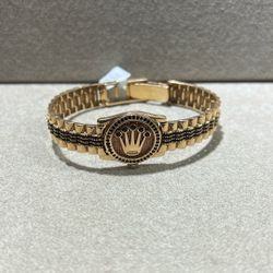Rolex watch Style Bracelet 