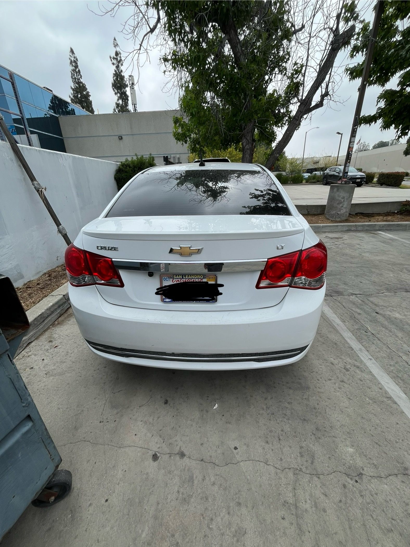 2014 Chevrolet Cruze