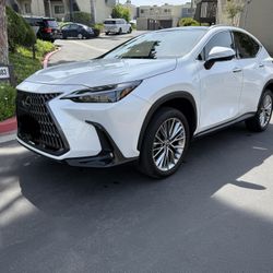 2022 Lexus Nx 350 Premium