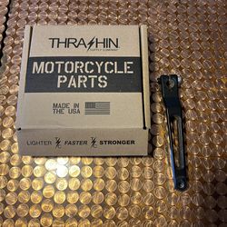 Thrashin Supply Shift Lever. Stock Length For Harley