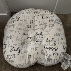 Boppy Square Pillow 