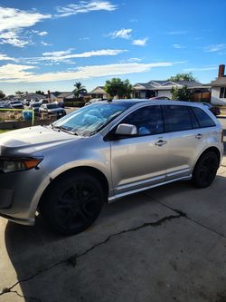 2011 Ford Edge