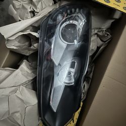 New Right Side Mk6 Gti Headlight With Drl