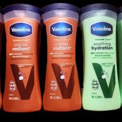 Vaseline Lotion