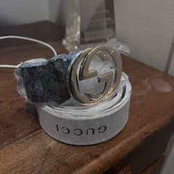 Luxury GG Designer Belt – $120