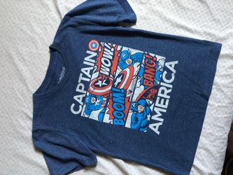 Captain America 5T jumping beans