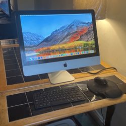 iMac 2011 21.5 inches 8gb Ram 500Drive i5