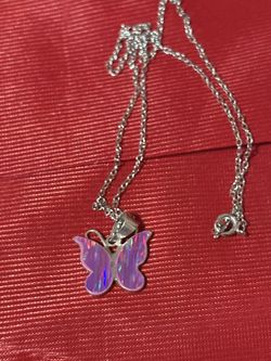 butterfly chain