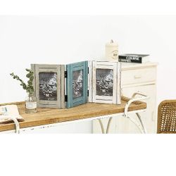 Farm Style Rustic Photo Frames