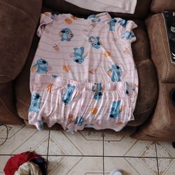 Lilo And Stitch Pajamas 