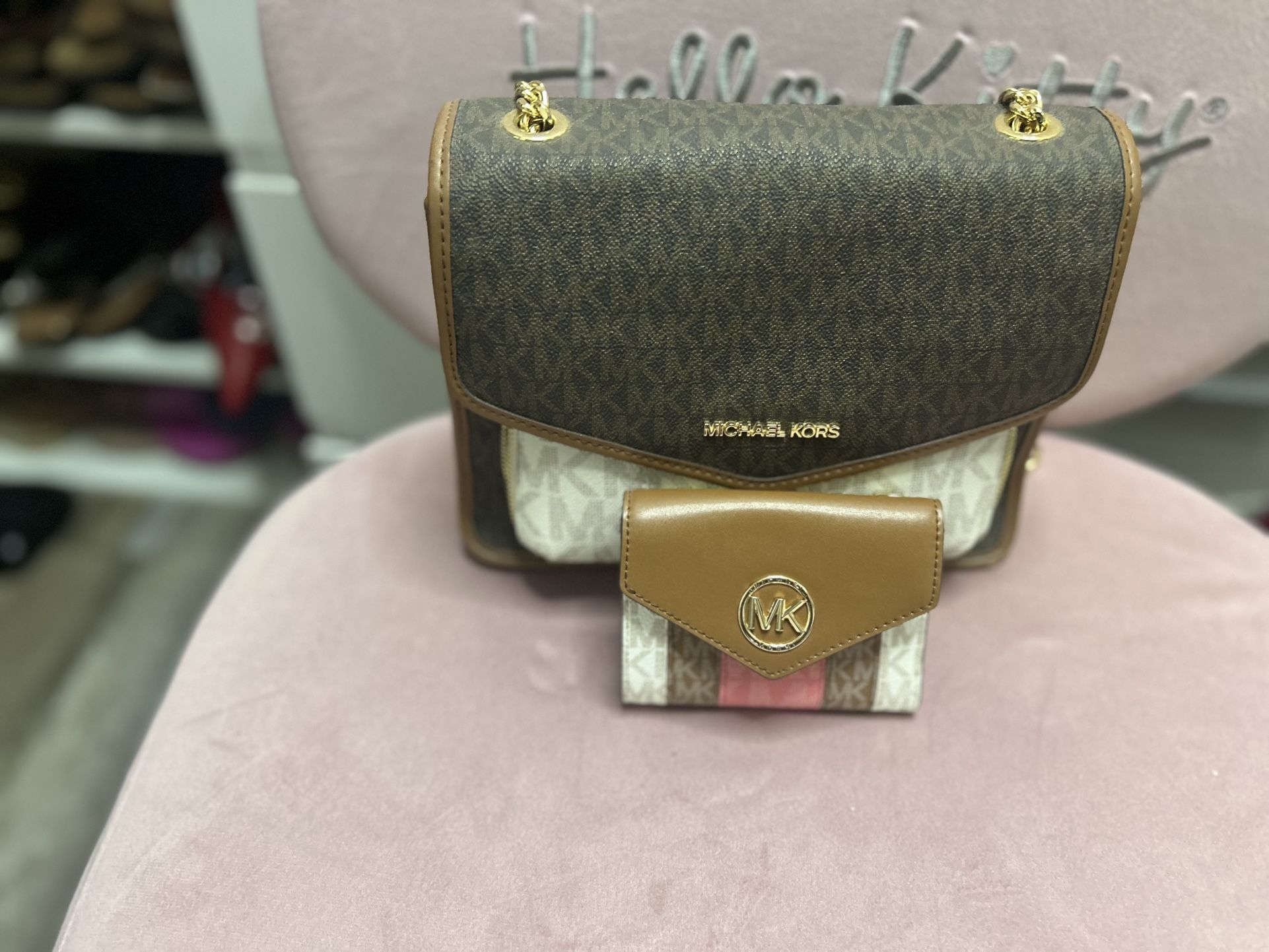Mk Purse