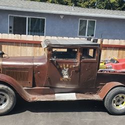 1927 Dodge Rat Rod Pickup