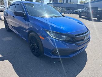 2020 Honda Civic Sedan