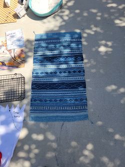 Handmade Rug 2×4
