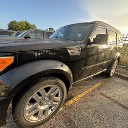 2007 Dodge Nitro