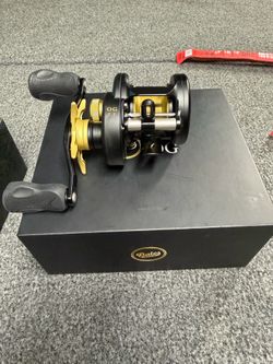 Bates OG 100 Baitcast Reel RH 7:1