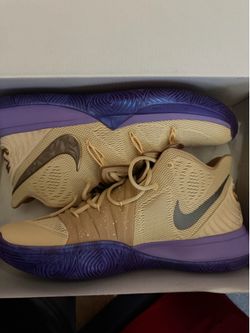 Kyrie 5 size 14