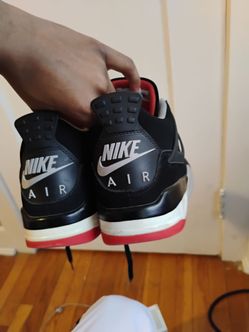 Jordan 4 bred