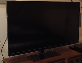 60" Sanyo 2014 no controller