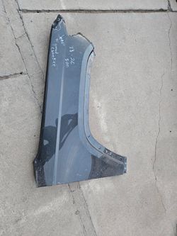 Jeep Grand Cherokee right fender oem