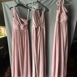 Bridesmaid Dresses