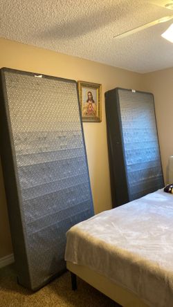 King Size Box Spring