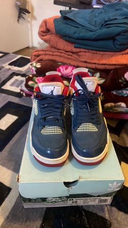 Air Jordan 4 Retros “Messy Room” 5.5Y