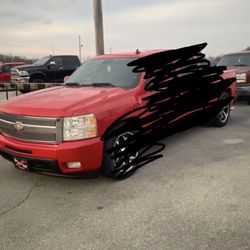 Chevy 2009 Hood 
