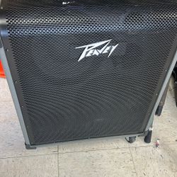 Peavey Amp 