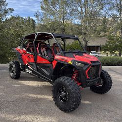 2020 Polaris RZR XP 1000 turbo