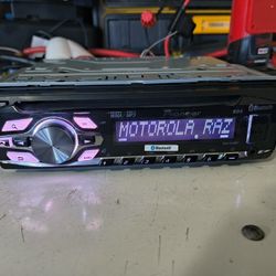 Pioneer Car Stereo Bluetooth 