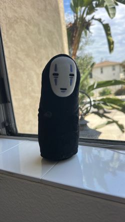 No-Face Spirited Away Plush Figure