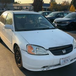 2002 Honda Civic 