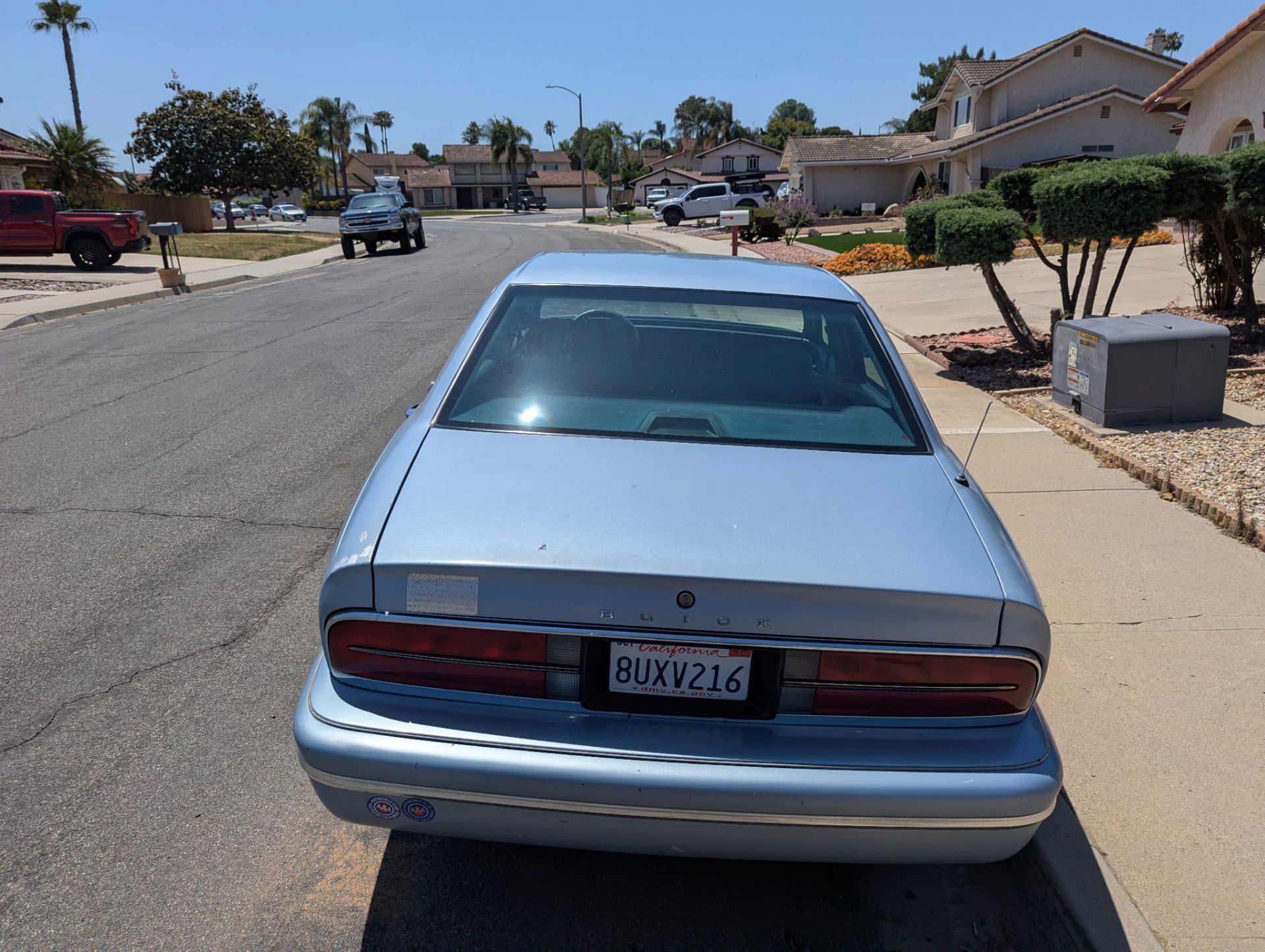 1995 Buick Park Ave Sedan
