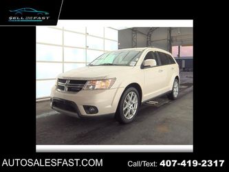 2013 Dodge Journey