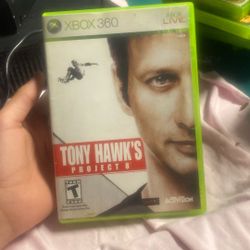 Xbox 360 Game