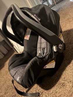 Free baby car seat.